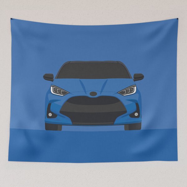 Item preview, Yaris - Vector drawing designed and sold by yohannlp.