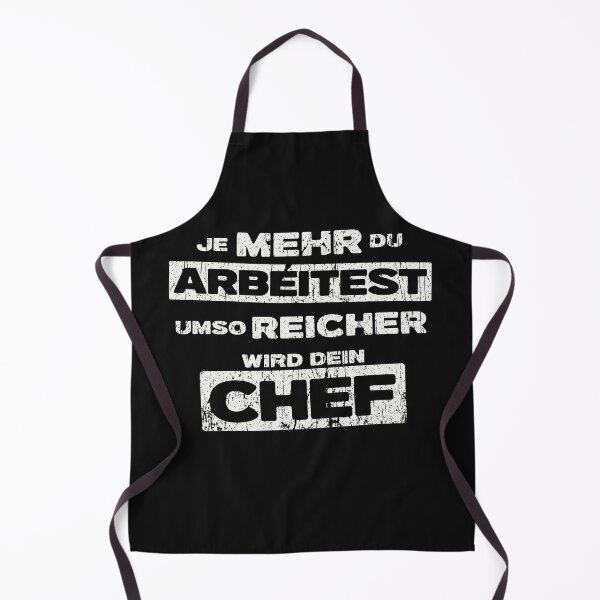 Item preview, Capitalism critique: The more you work, the richer your boss gets – sarcasm & system critique designed and sold by VariousGoodies.