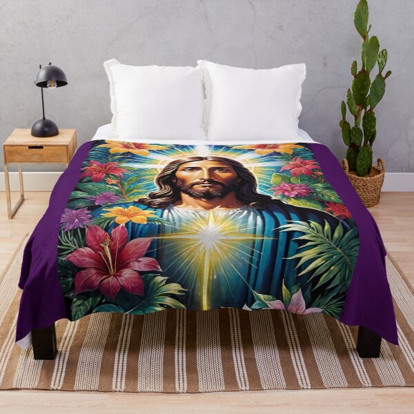 Item preview, JESUS LOVES YOU designed and sold by Anamcaradivine.