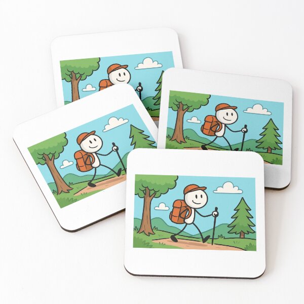 Item preview, Going on a hike designed and sold by Villanova Junction .