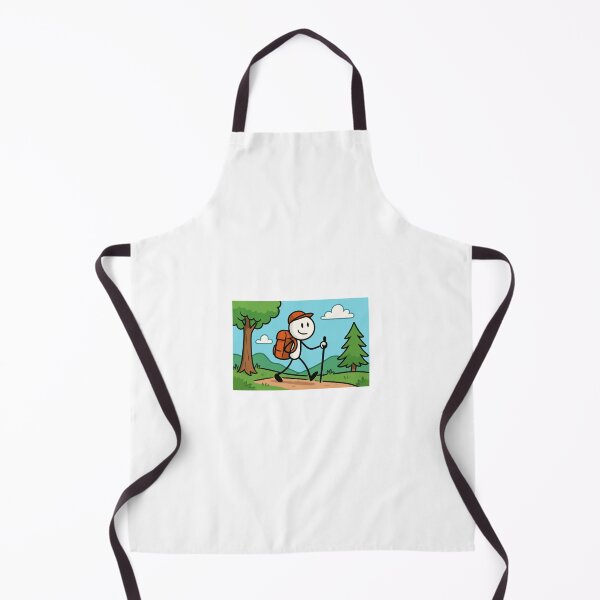Item preview, Going on a hike designed and sold by Villanova Junction .