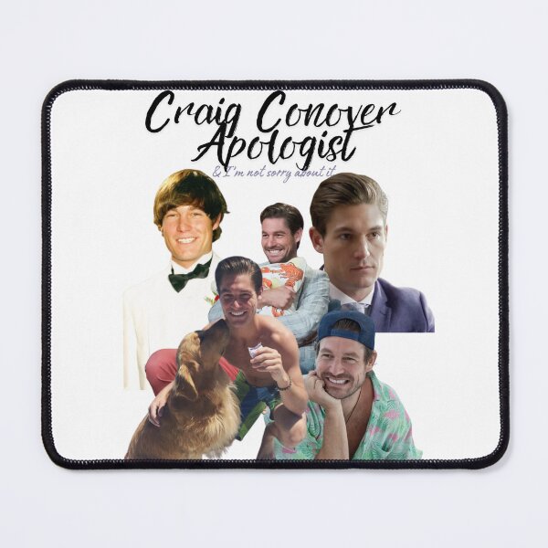 Item preview, Craig Conover Apologist designed and sold by Royal Titan Designs.