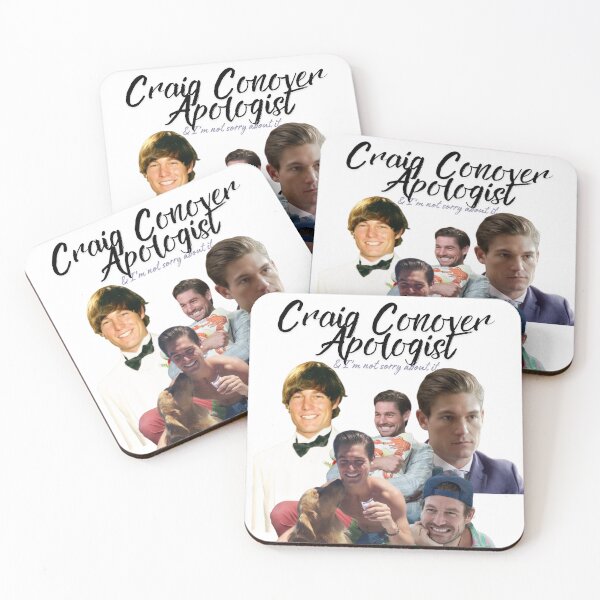 Item preview, Craig Conover Apologist designed and sold by Royal Titan Designs.