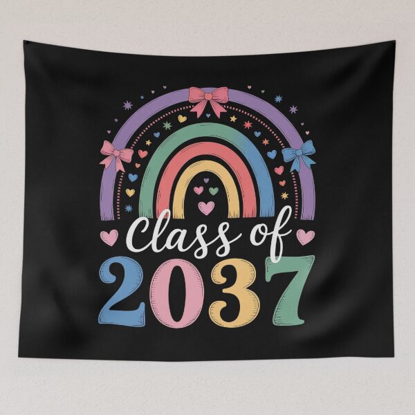 Item preview, First Day Of School Class Of 2037 Graduation designed and sold by SiegridOffical.