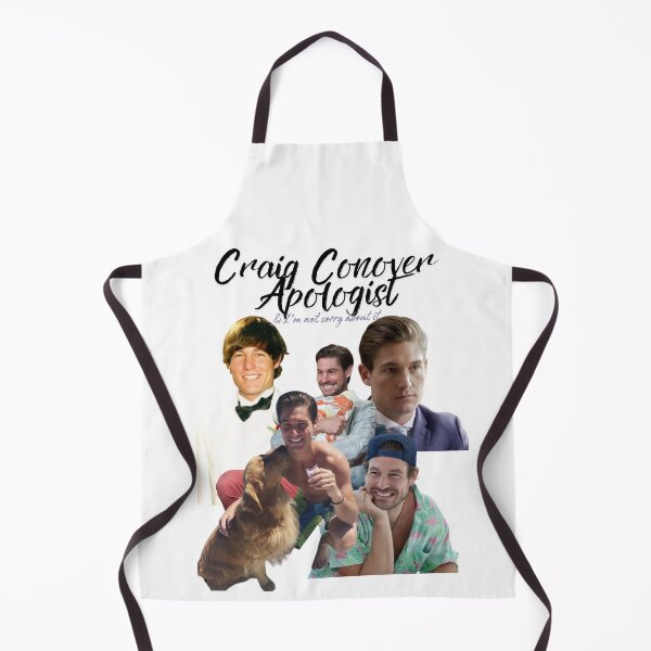 Item preview, Craig Conover Apologist designed and sold by Royal Titan Designs.
