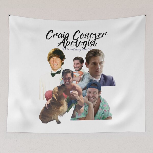 Item preview, Craig Conover Apologist designed and sold by Royal Titan Designs.