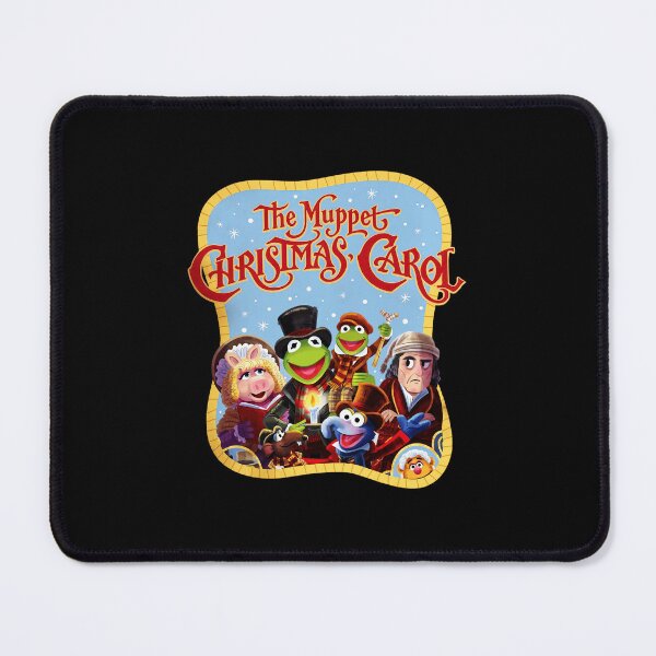 Item preview, The Muppet Christmas Carol Characters Holidays designed and sold by ferminhays.