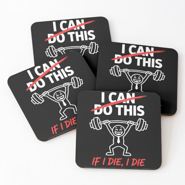 Item preview, Funny Fitness Workout Gym Joke designed and sold by RipleMalphite.