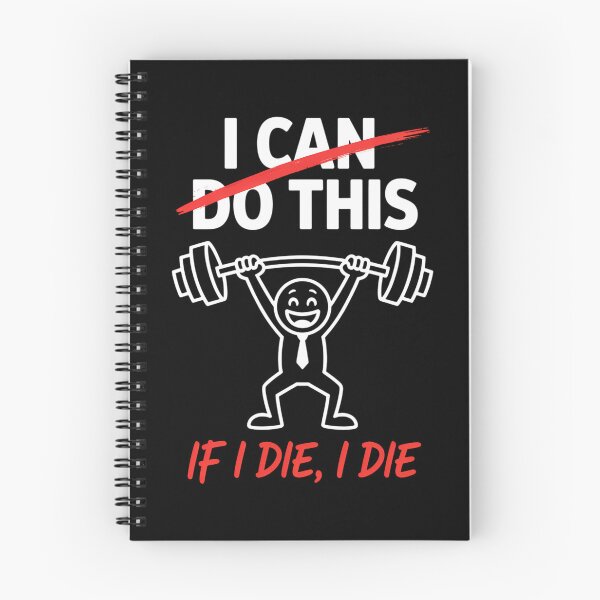 Item preview, Funny Fitness Workout Gym Joke designed and sold by RipleMalphite.
