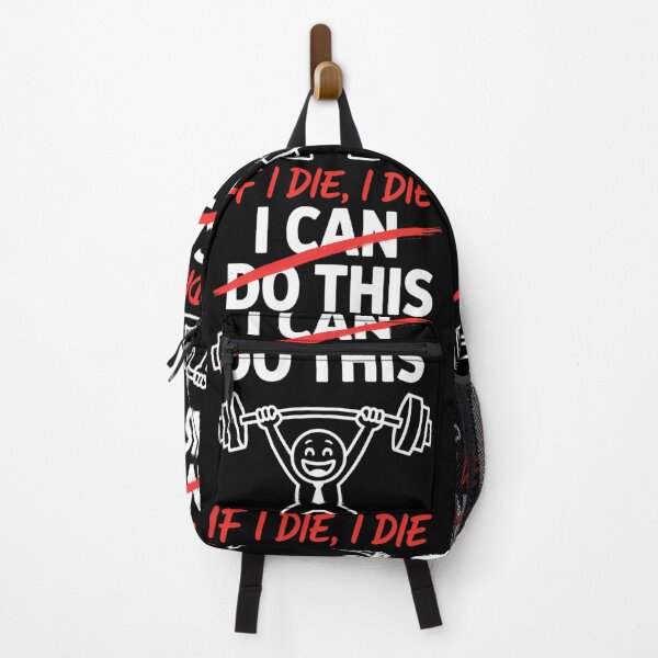 Item preview, Funny Fitness Workout Gym Joke designed and sold by RipleMalphite.