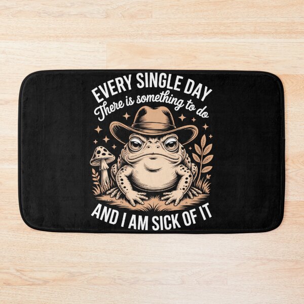 Item preview, Funny Frog Meme  designed and sold by RipleMalphite.