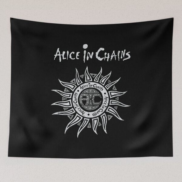 Item preview, Alice In Chains Band Vintage  designed and sold by Frankenastej.