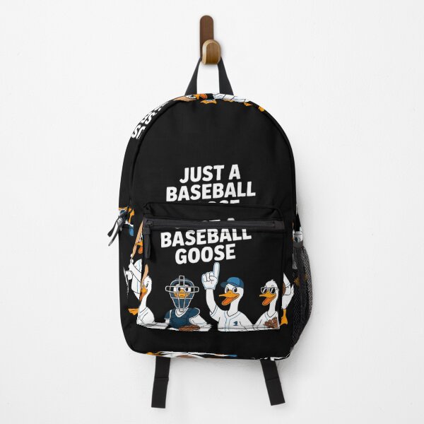 Item preview, Funny Goose Sports Cute Animal Baseball Game Day designed and sold by RipleMalphite.