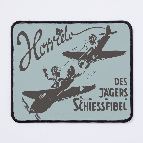 Artikelvorschau, Luftwaffe Aerial Gunnery Manual entworfen und verkauft von Mars Outpost Outfitters.