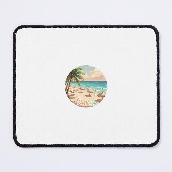 Item preview, Cancún Mexico Beach designed and sold by M4nulas.