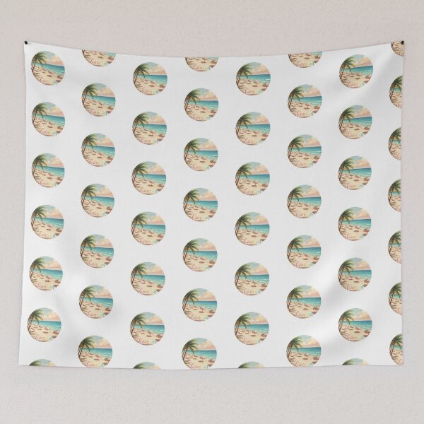 Item preview, Cancún Mexico Beach designed and sold by M4nulas.