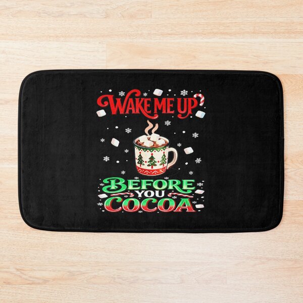 Item preview, Merry Christmas Cocoa Xmas Holidays Fam  designed and sold by WayTBeenkenArt.
