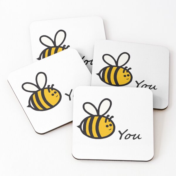 Item preview, Bee You designed and sold by MelittArt.