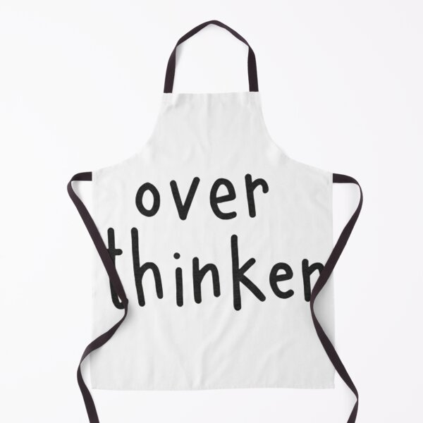 Item preview, Overthinker meme designed and sold by Clearsky-56.