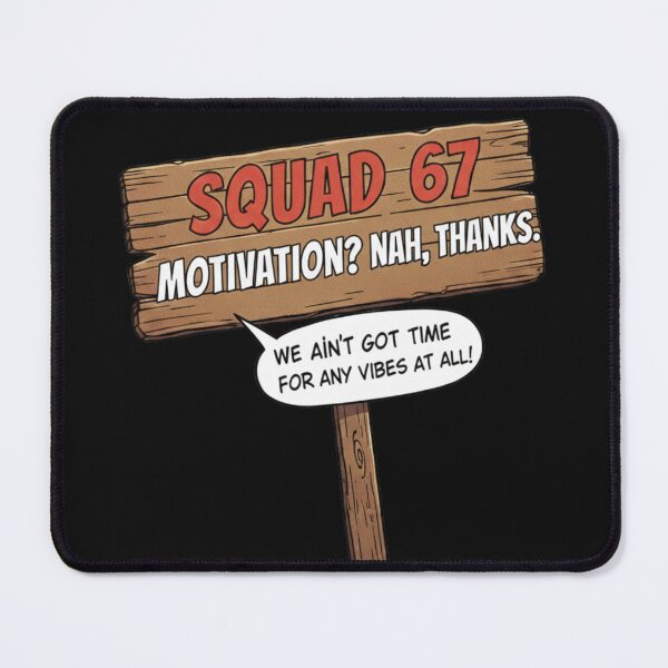 Item preview, Sarcastic Squad Humor - Anti-Motivation Meme Style Graphic designed and sold by axiksa10.