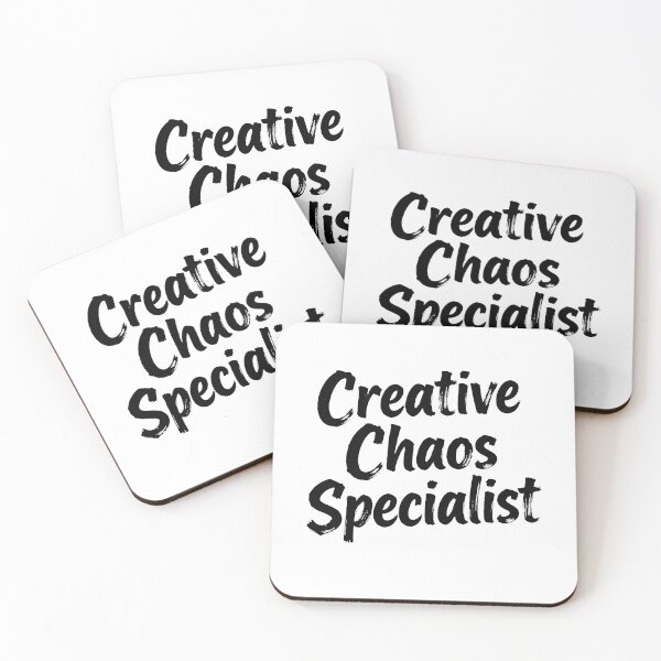 Item preview, Creative Chaos Specialist designed and sold by Dxvect.