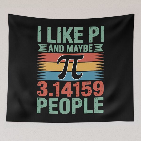 Item preview, Funny Math  Pi Day designed and sold by RipleMalphite.