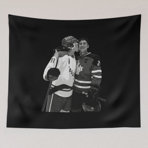 Item preview, Vintage Ilya Rozanov Licks Shane Hollander Face  designed and sold by Haarishurch.