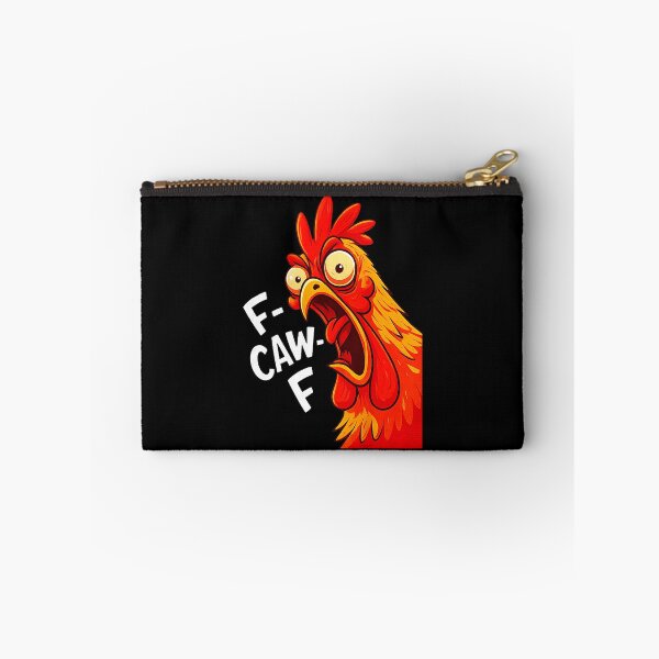 Item preview, Meme divertido de pollo Fcawf con frase humorística de gallo designed and sold by tadmercado.