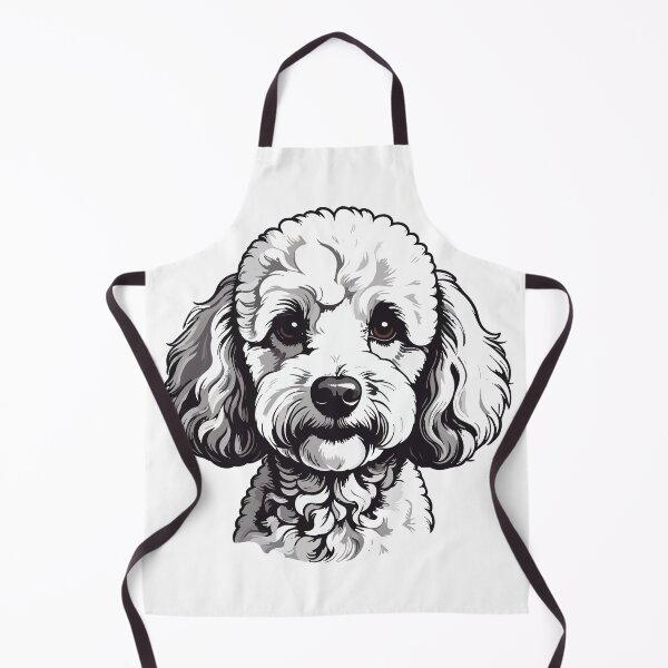 Item preview, Poodle designed and sold by Kenneth Shinabery.
