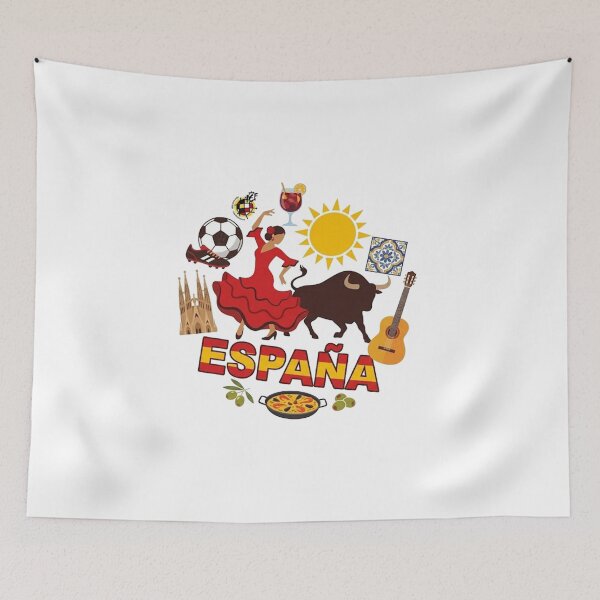Item preview, spain designed and sold by designsbysamantha.