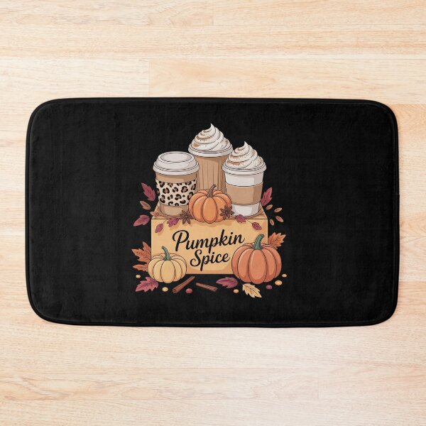 Item preview, Pumpkin Spice Season Latte Coffee Lover Fall Thanksgiving designed and sold by Cowlifes.