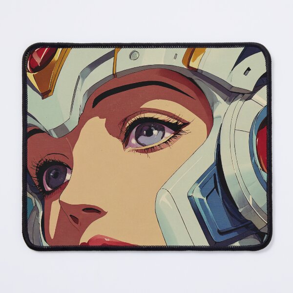 Item preview, The Android Assassin designed and sold by Retro Type.