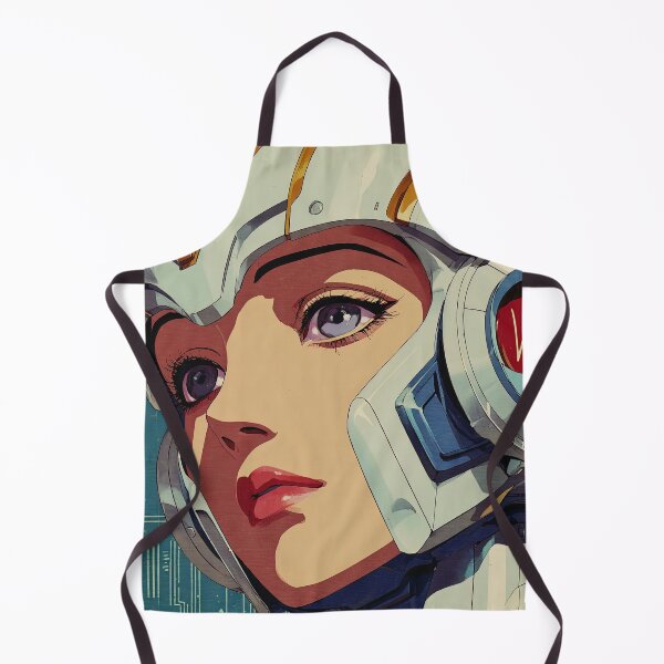 Item preview, The Android Assassin designed and sold by Retro Type.