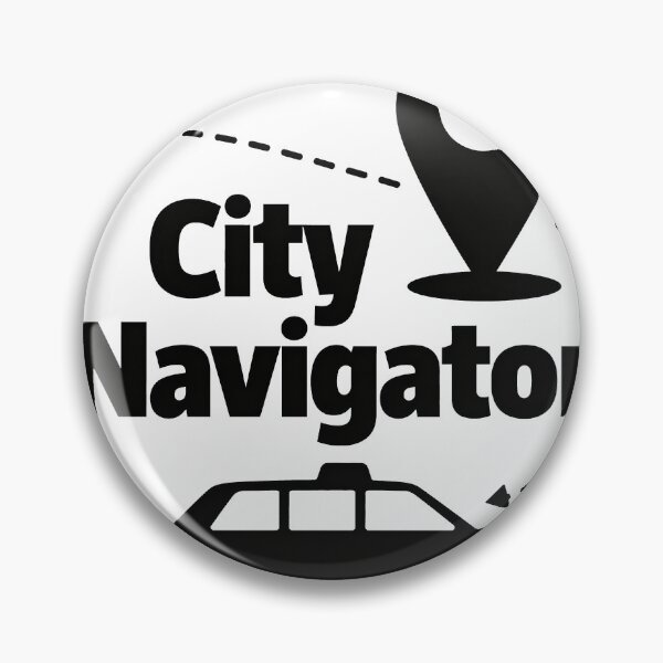 Item preview, City Navigator designed and sold by Dxvect.