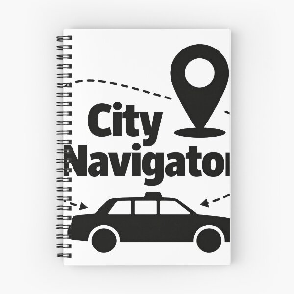 Item preview, City Navigator designed and sold by Dxvect.