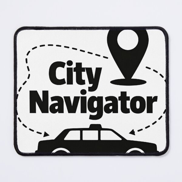 Item preview, City Navigator designed and sold by Dxvect.