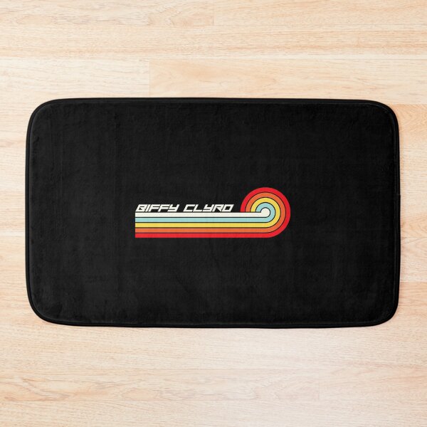 Item preview, Biffy Clyro - Horizontal Vintage Retro  designed and sold by tarchereype.
