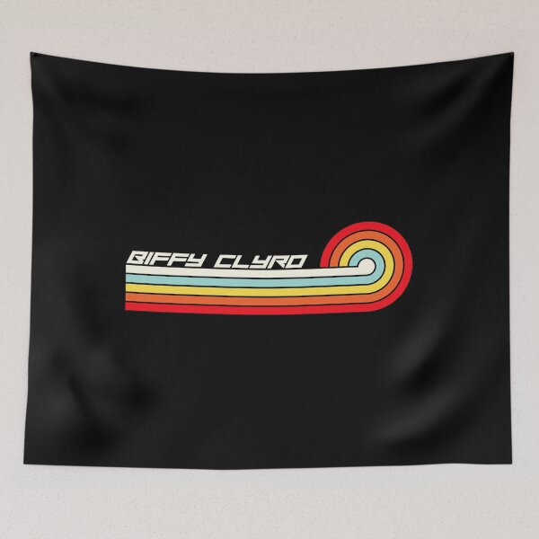 Item preview, Biffy Clyro - Horizontal Vintage Retro  designed and sold by tarchereype.