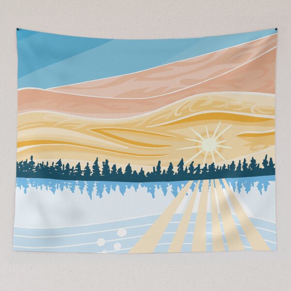 Item preview, Sunbeams Arctics designed and sold by Aurealis Creatief.