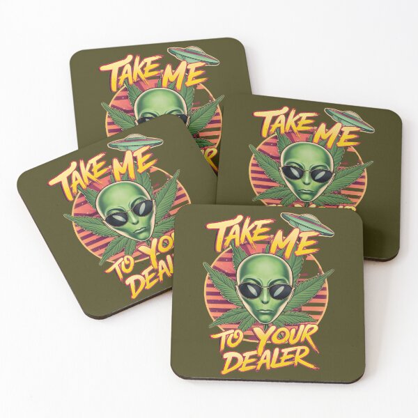 Item preview, Take me to your Dealer designed and sold by Pixel-Lair.