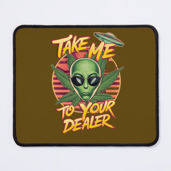 Item preview, Take me to your Dealer designed and sold by Pixel-Lair.