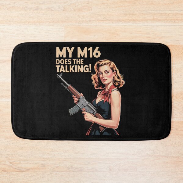 Item preview, Pin Up Girl Funny Edgy Graphic designed and sold by TijanaARTSt88.