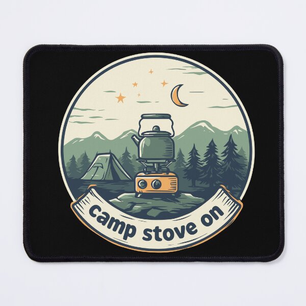 Item preview, Camp stove on designed and sold by soma5.