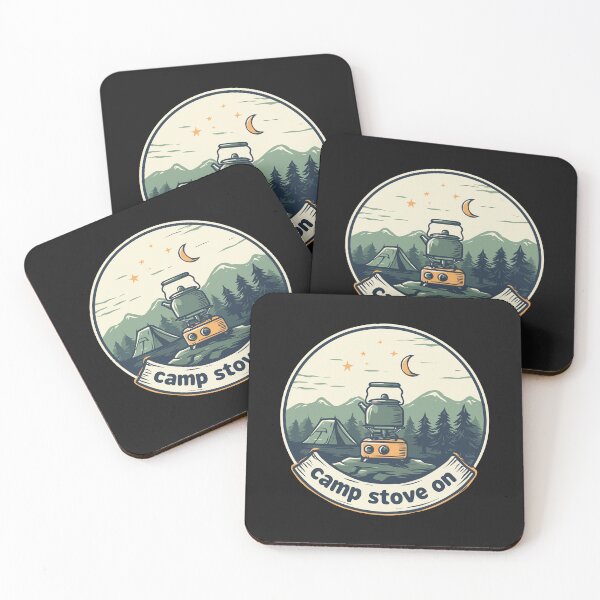 Item preview, Camp stove on designed and sold by soma5.
