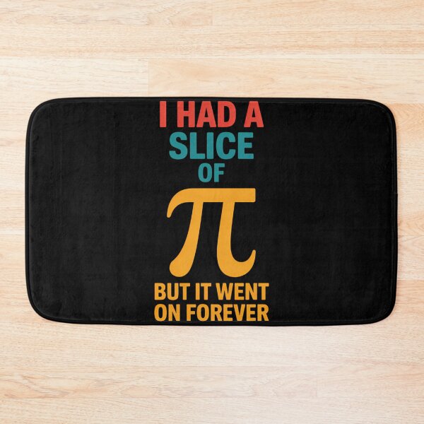 Item preview, Funny Math Joke Pi Day designed and sold by RipleMalphite.