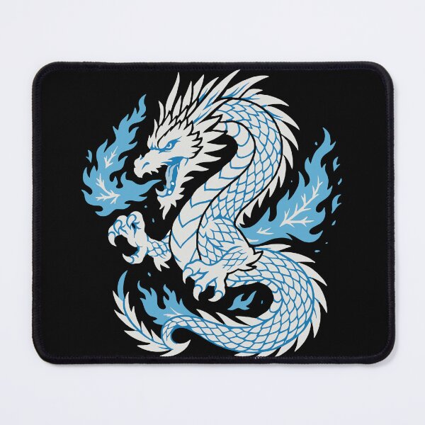 Item preview, Ice Dragon designed and sold by theOne_Design.