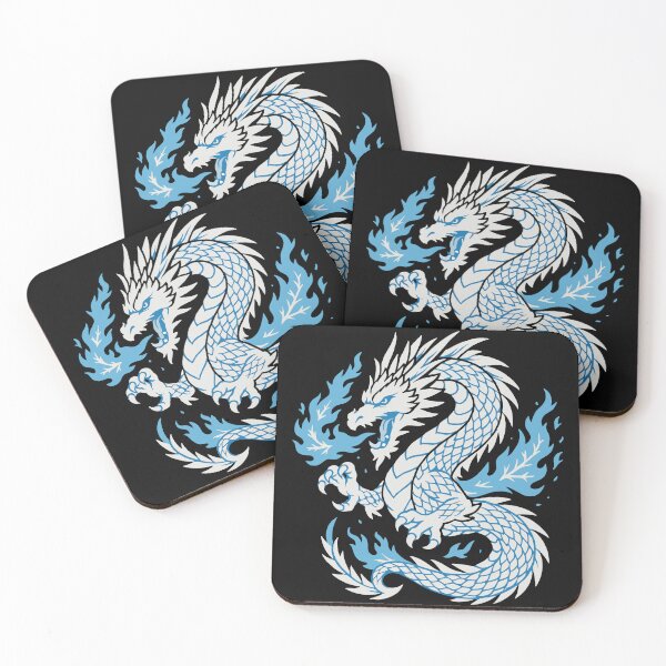 Item preview, Ice Dragon designed and sold by theOne_Design.