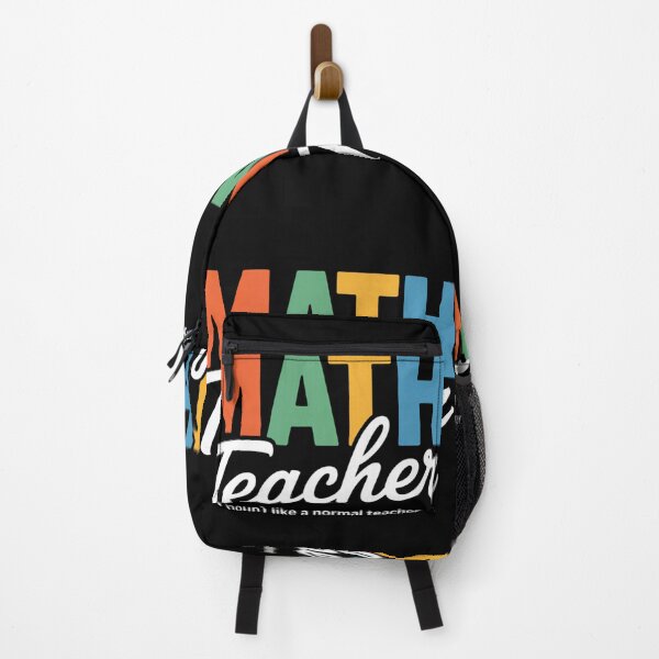 Item preview, Funny Math Teacher Cool designed and sold by RipleMalphite.