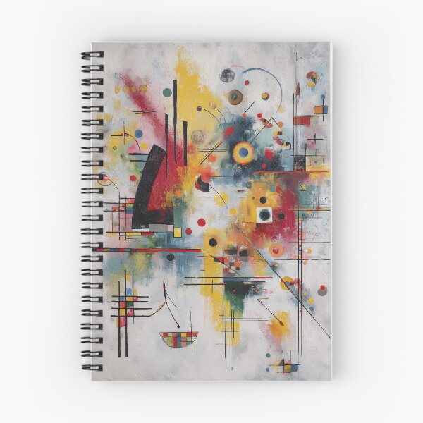 Item preview, Colorful Geometric Abstraction designed and sold by lautir.