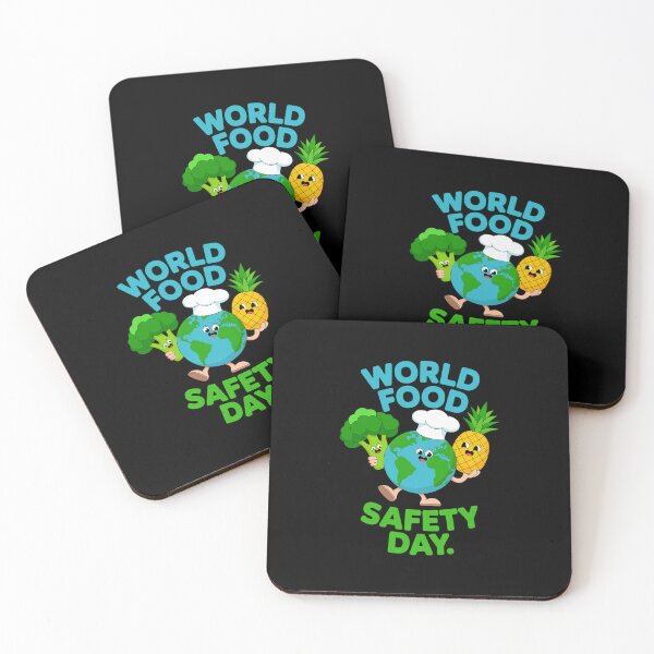 Item preview, World Food Safety Day Health Day Healthy Biological Organic  designed and sold by Cowlifes.